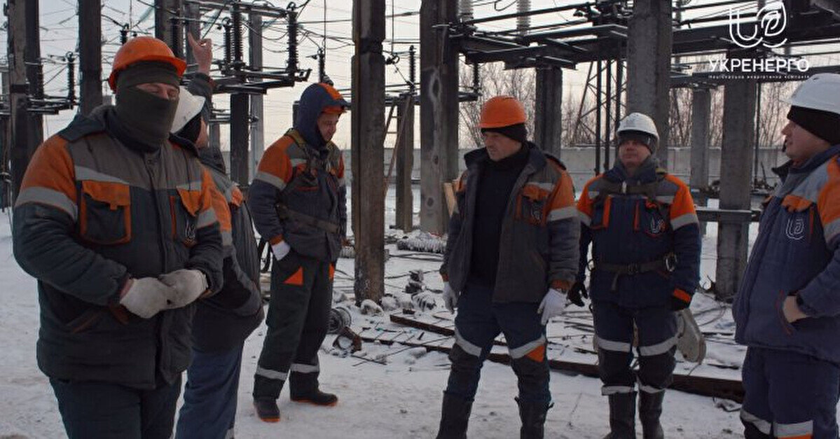 Енергетики відновлювальних бригад отримуватимуть по 20 тис грн доплат щомісяця