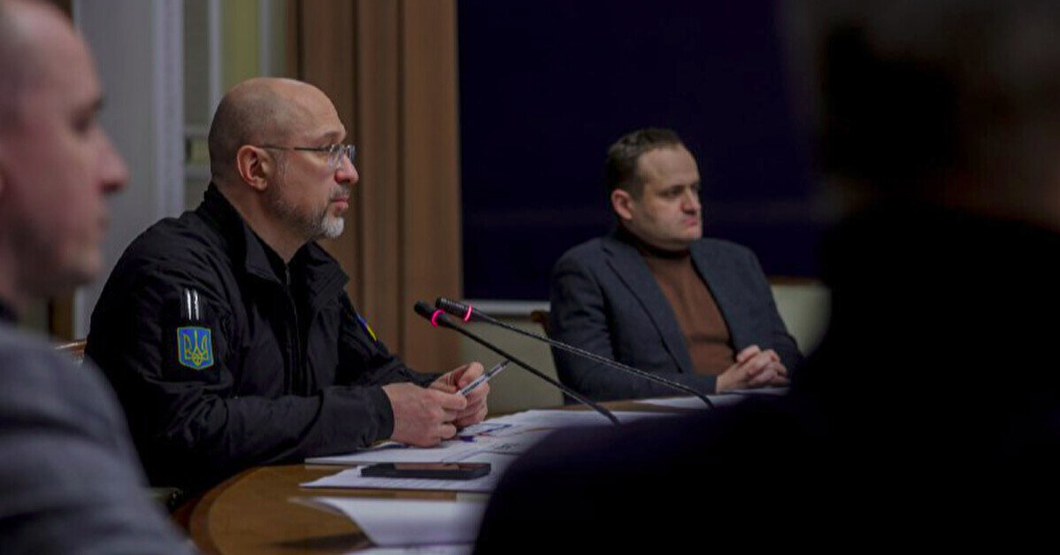 Шмигаль: Ремонт Дарницької ТЕЦ у Києві забере значний час