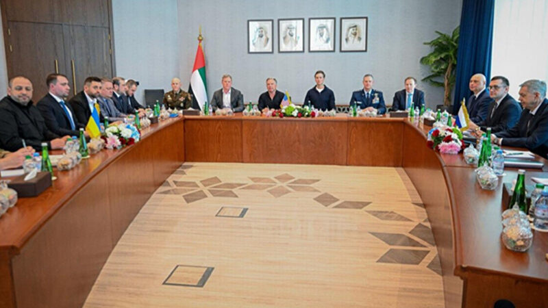 Переговори в Абу-Дабі – WSJ назвала три головні висновки