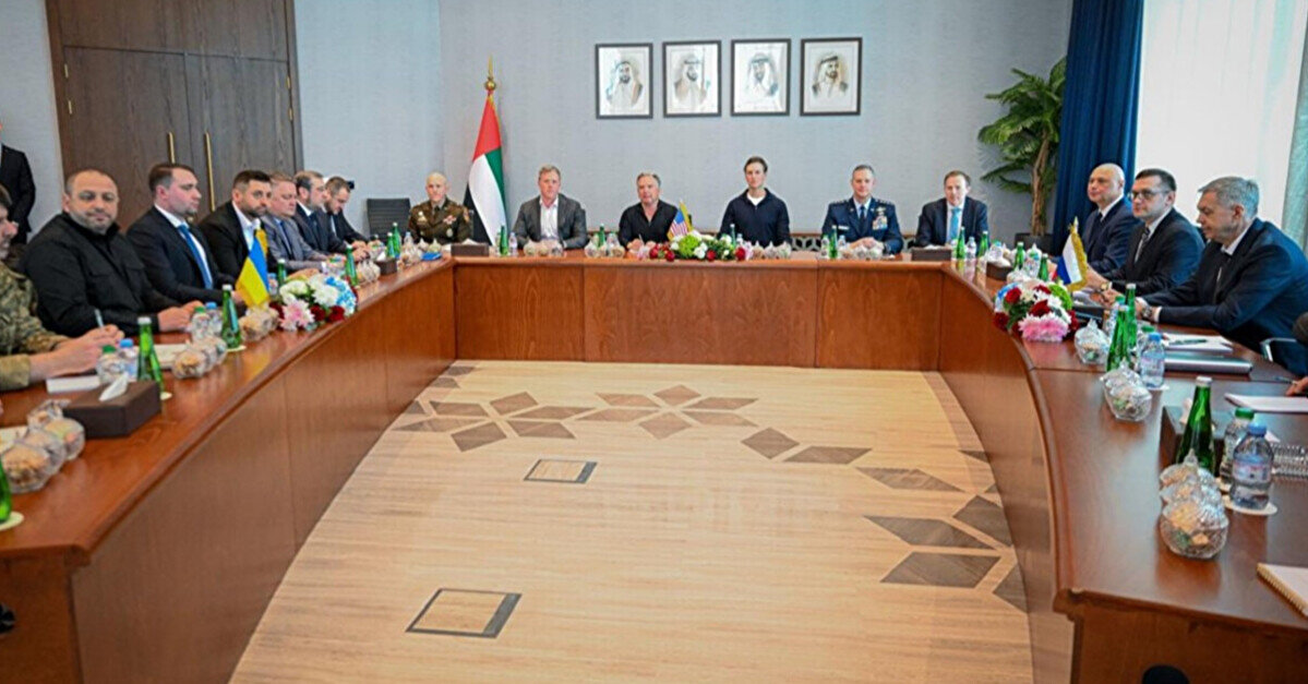 Переговори в Абу-Дабі – WSJ назвала три головні висновки