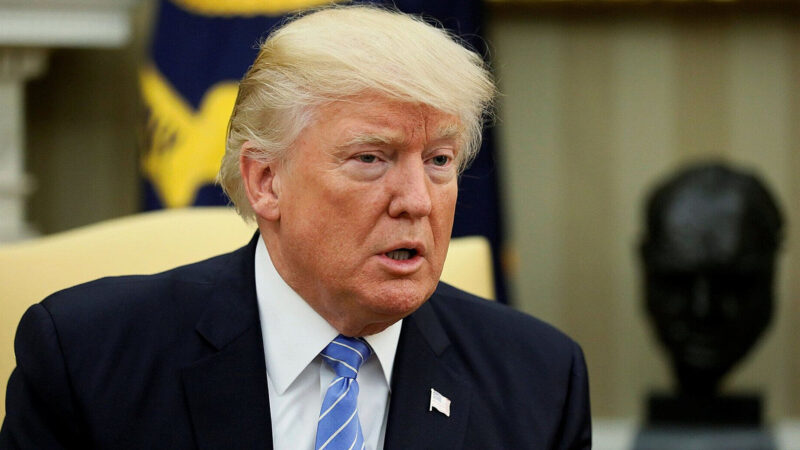 У Білому домі розповіли про реакцію Трампа на російський удар по Україні