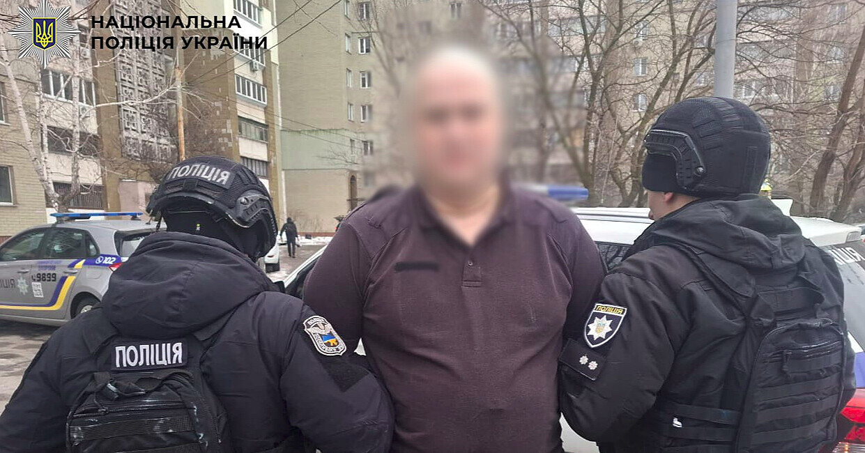 У Києві затримали чоловіка, який глузував над меморіалом загиблих на Майдані