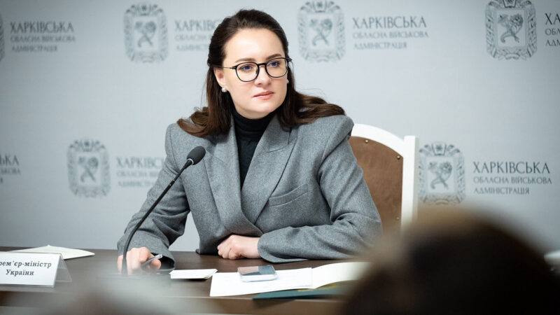 ПДВ для ФОПів: Свириденко заперечила, що законопроєкт подадуть до Ради в лютому