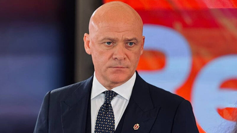 Труханов знову заявив про відсутність у нього російського громадянства