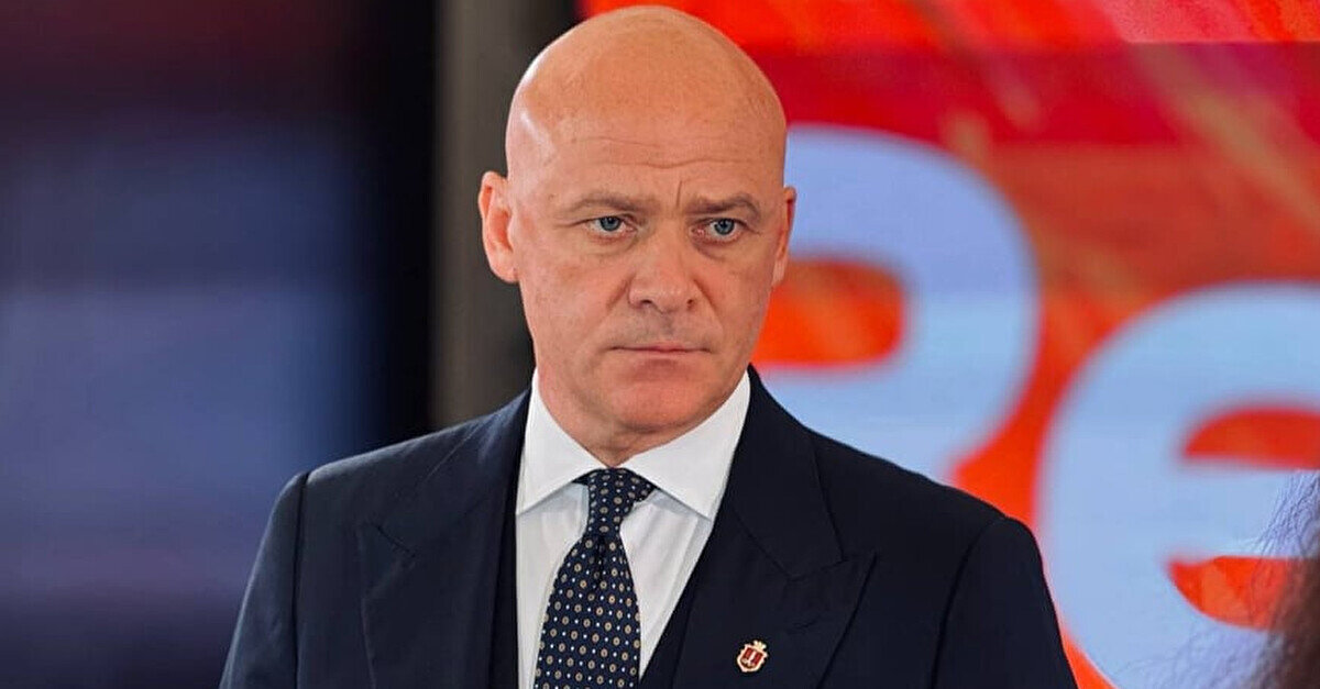 Труханов знову заявив про відсутність у нього російського громадянства