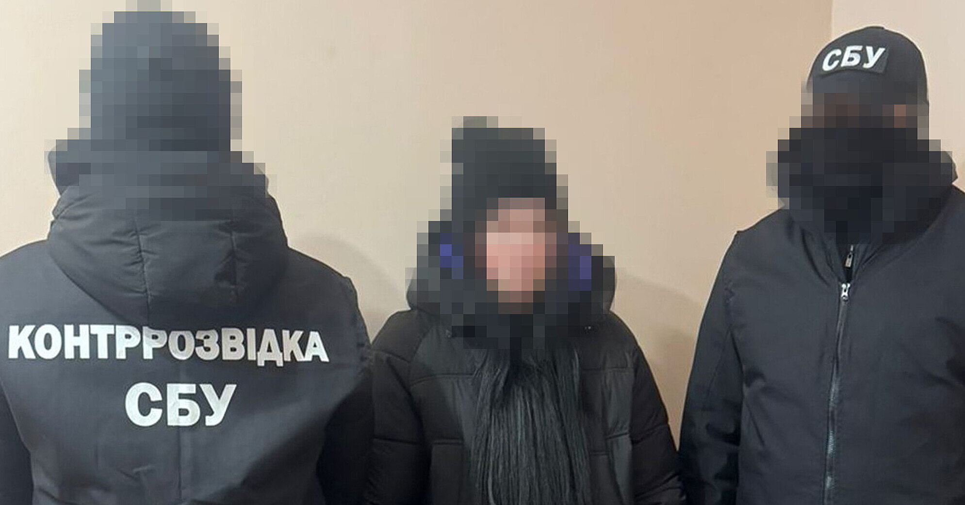 СБУ затримали 17-річну агентку РФ, яка шпигувала за військовими та Бурштинською ТЕС