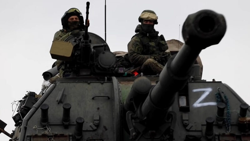 Окупанти стягують сили та техніку для штурму Мирнограда – ЗСУ