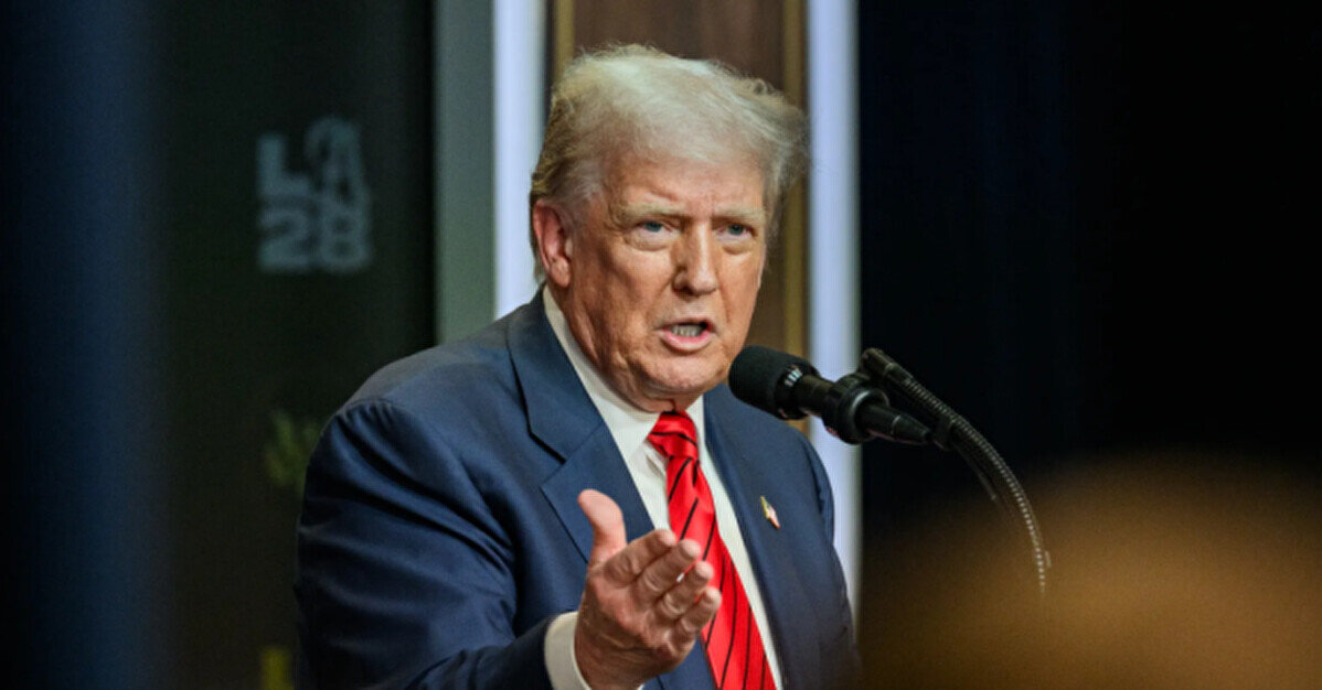 Трамп пригрозив Ірану “жорсткими заходами” у разі провалу переговорів