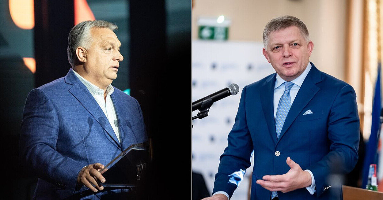 Орбан і Фіцо хочуть перевірити стан нафтопроводу “Дружба” в Україні