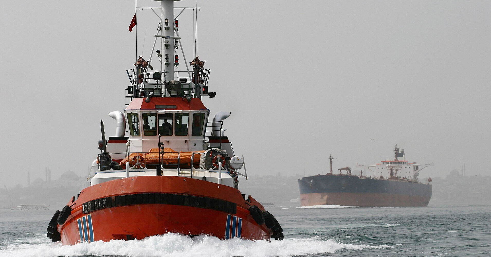 Україна запровадила санкції проти 91 судна “тіньового флоту” РФ