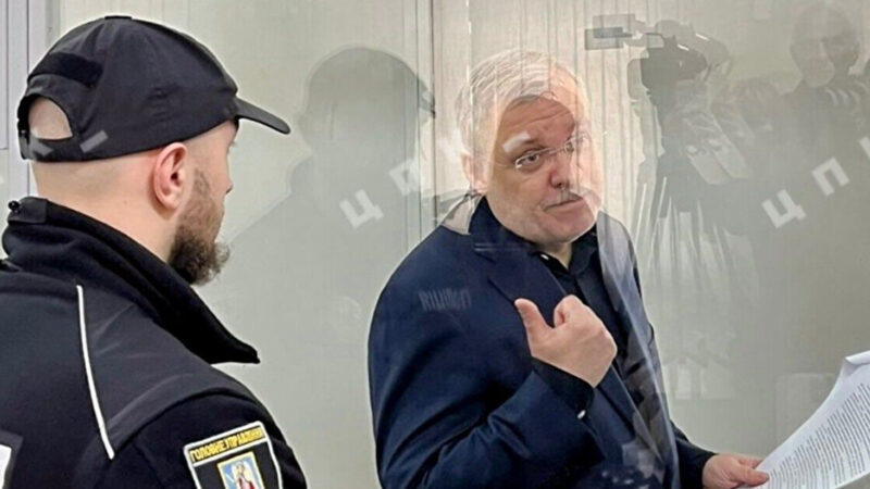 Справа Галущенка: суд почав обрання запобіжному заходу ексміністру