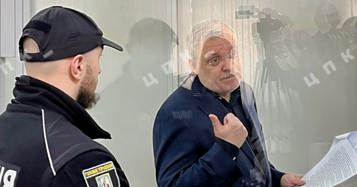 Справа Галущенка: суд почав обрання запобіжному заходу ексміністру