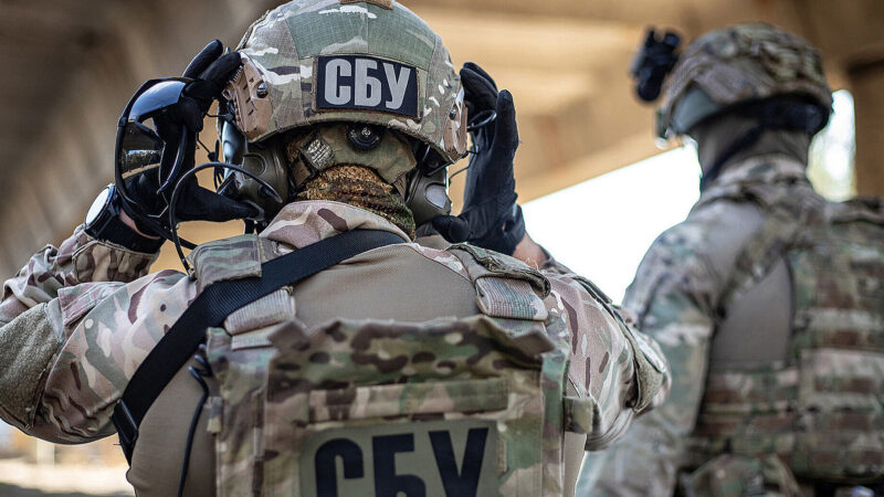 Затримані агенти РФ, які підірвали автівку біля однієї з будівель СБУ у Києві