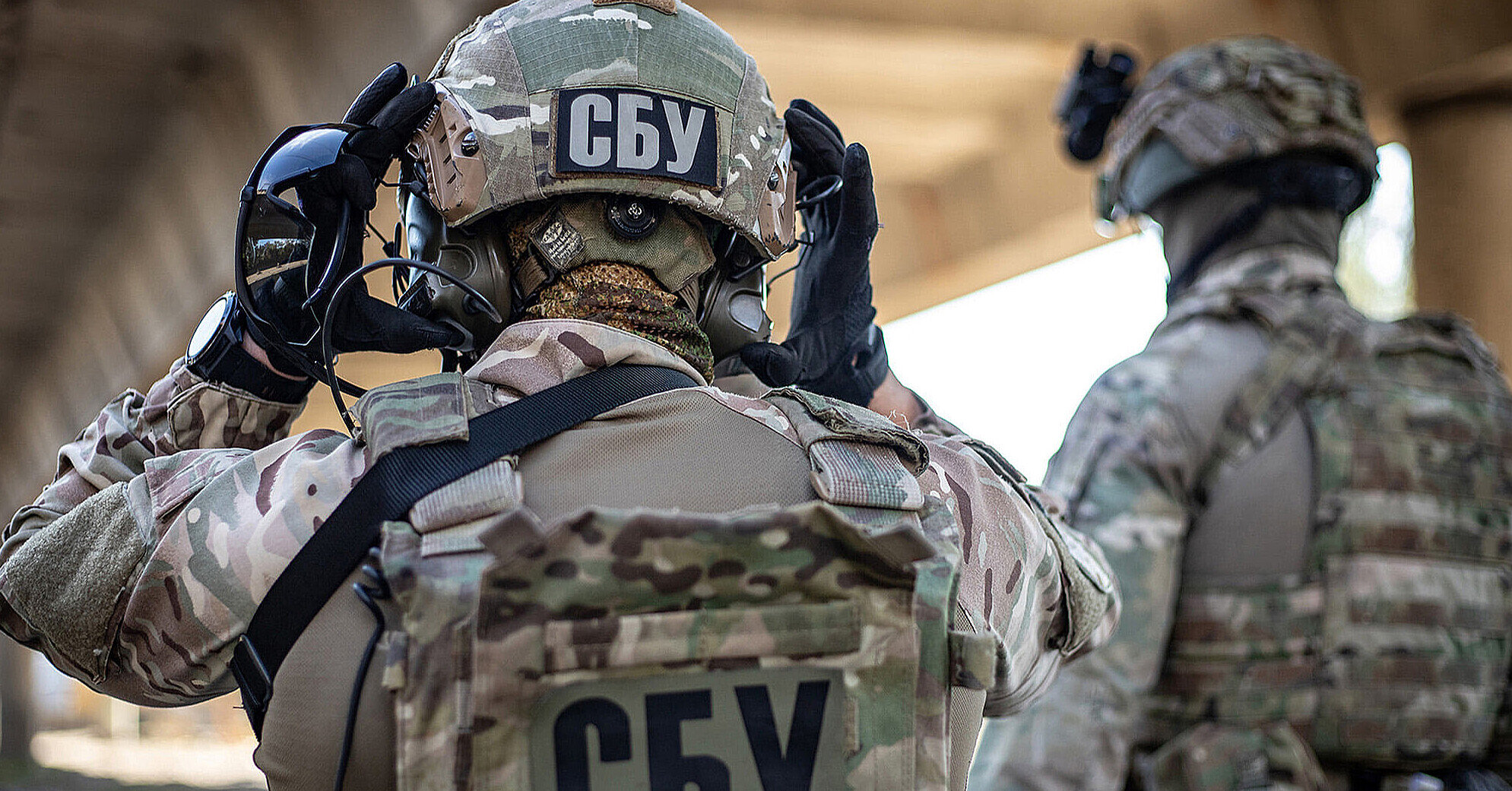 Затримані агенти РФ, які підірвали автівку біля однієї з будівель СБУ у Києві