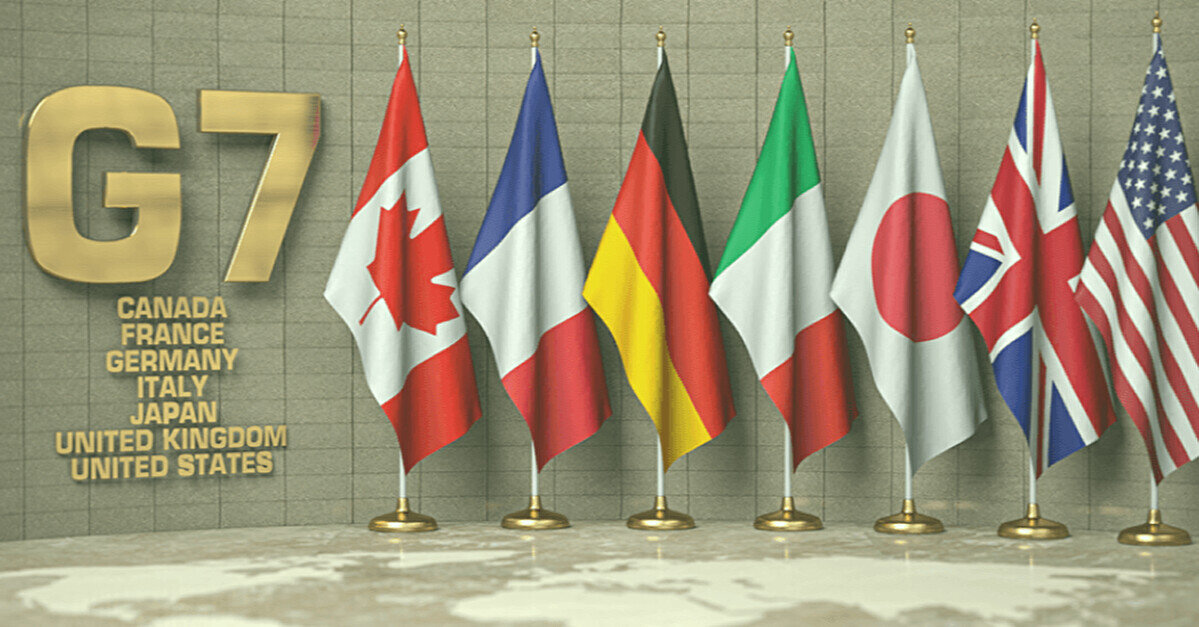 Країни G7 підтвердили підтримку України у спільній заяві