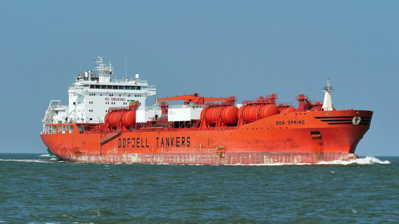 У США капітану перехопленого танкера Marinera висунули обвинувачення