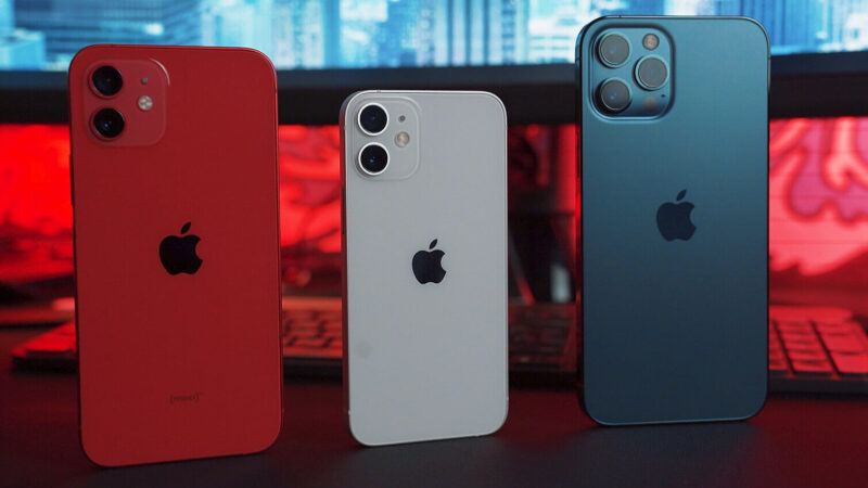 Майже 25% смартфонів у світі становлять iPhone – звіт