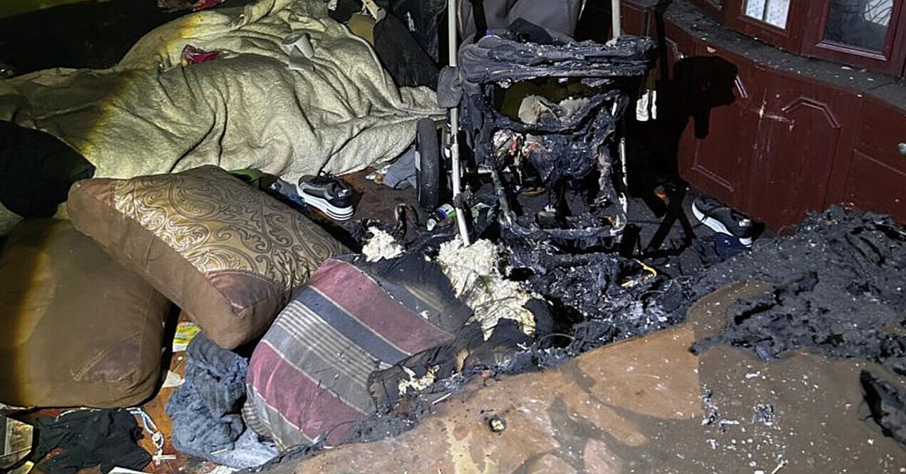 У селі біля Львова після смерті трьох дітей затримали матір