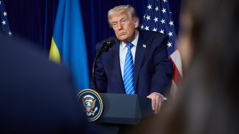 Трамп зробив нову заяву про можливість ще одного президентського терміну