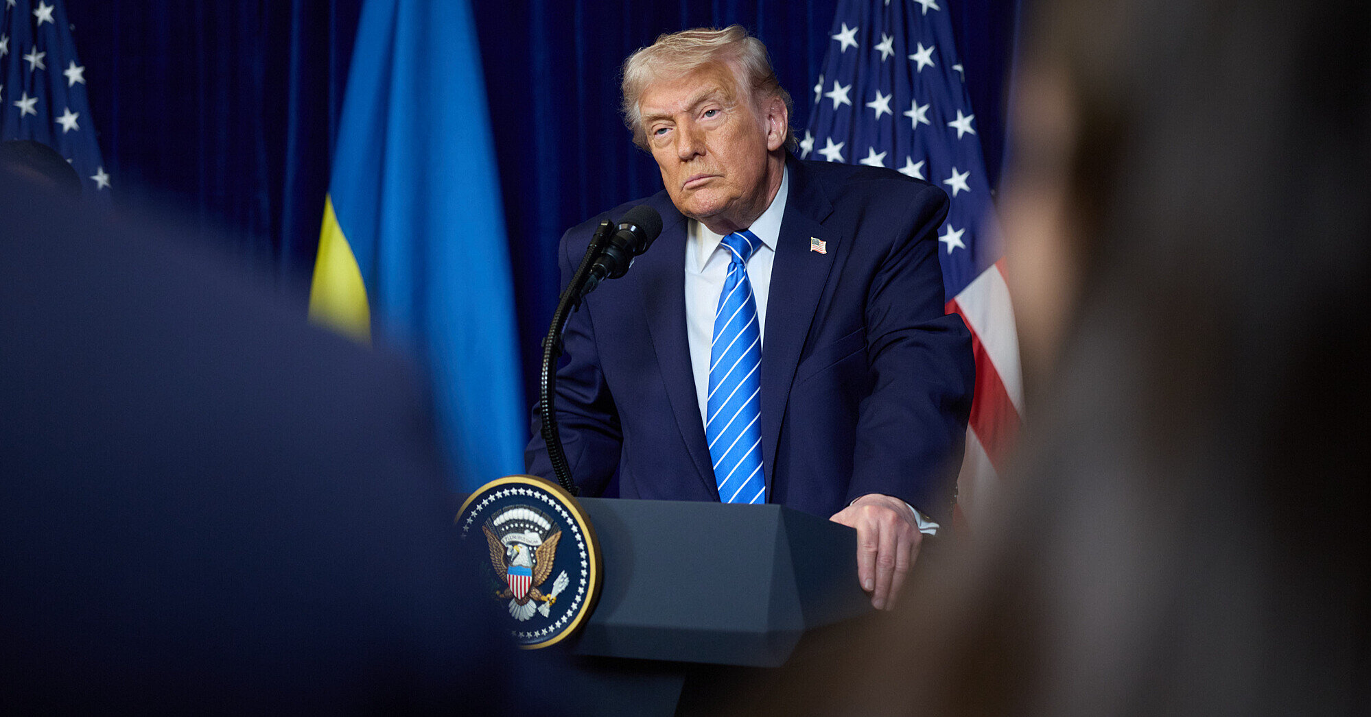 Трамп зробив нову заяву про можливість ще одного президентського терміну