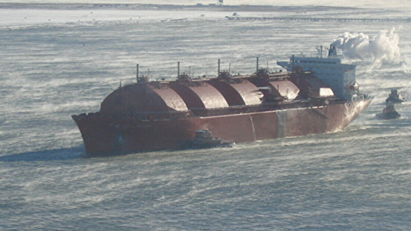 Китай уперше за 4 роки відправив у Європу партію скрапленого газу – Bloomberg