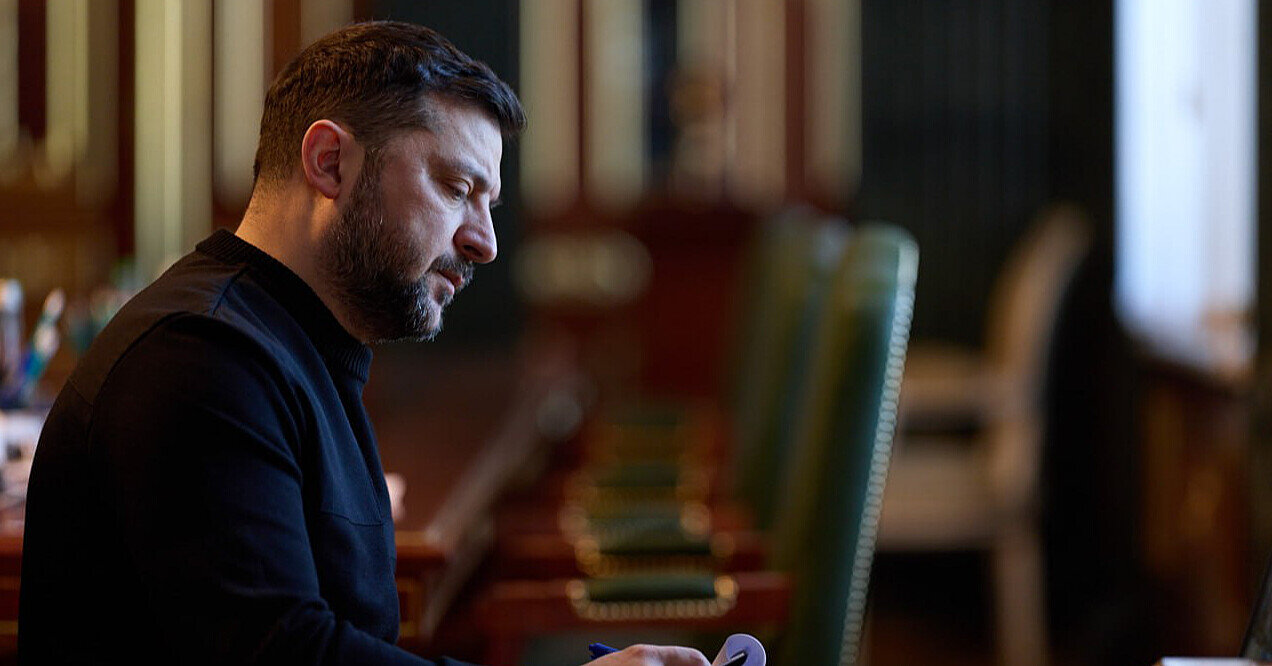 У Києві без тепла залишаються понад 1400 багатоповерхівок – Зеленський