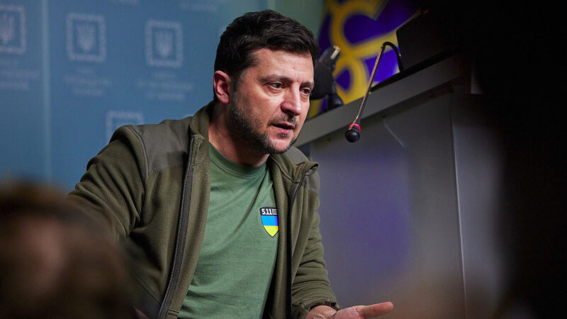 Зеленський попередив про наслідки у разі поразки України у війні