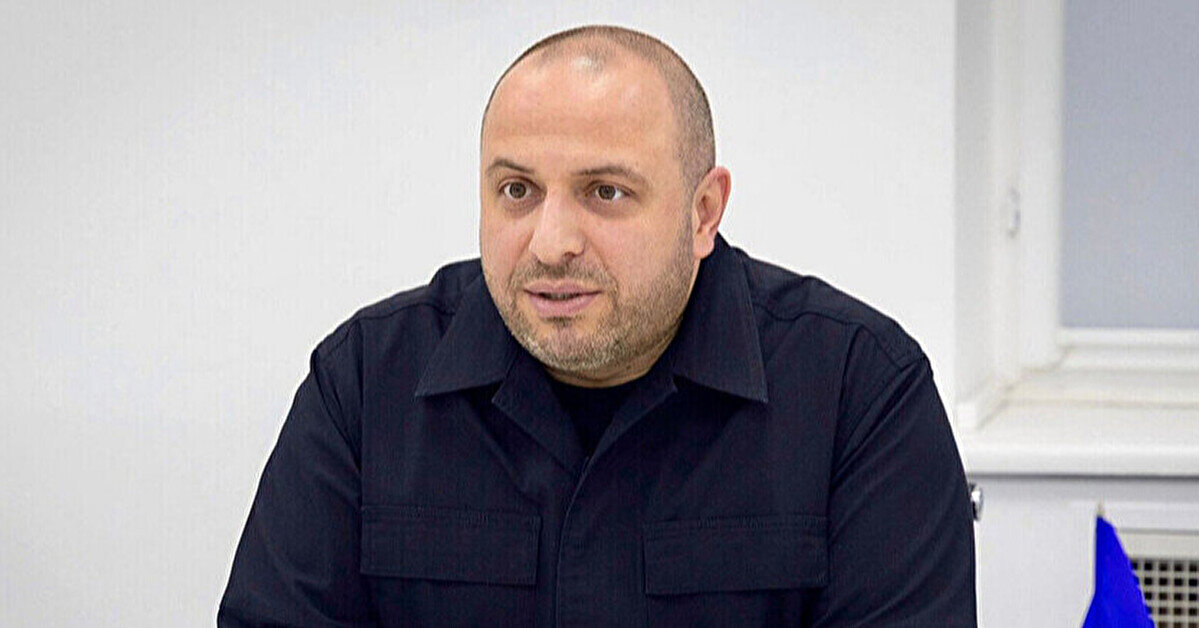 Умєров підбив підсумки зустрічей з представниками Трампа