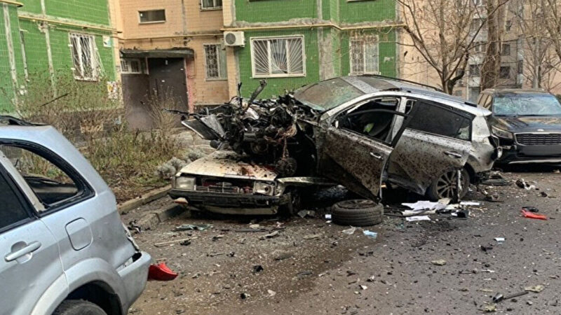 Вибух авто в Одесі кваліфікують як теракт – постраждав військовий пенсіонер