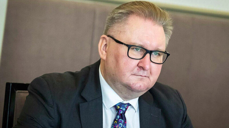 Зеленський змінив головного переговорника щодо вступу України до ЄС