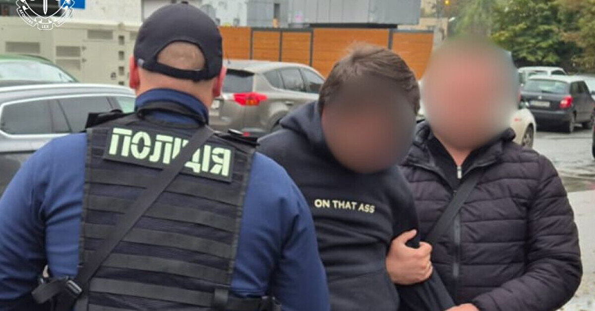 У Києві затримали чоловіка, який обіцяв “вирішити” питання з ТЦК за $4500