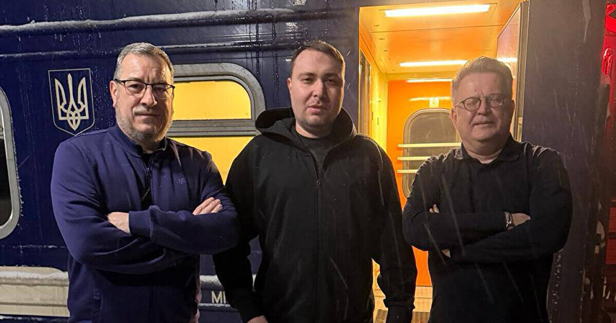 Делегація України вирушила до Женеви на переговори з Росією та США