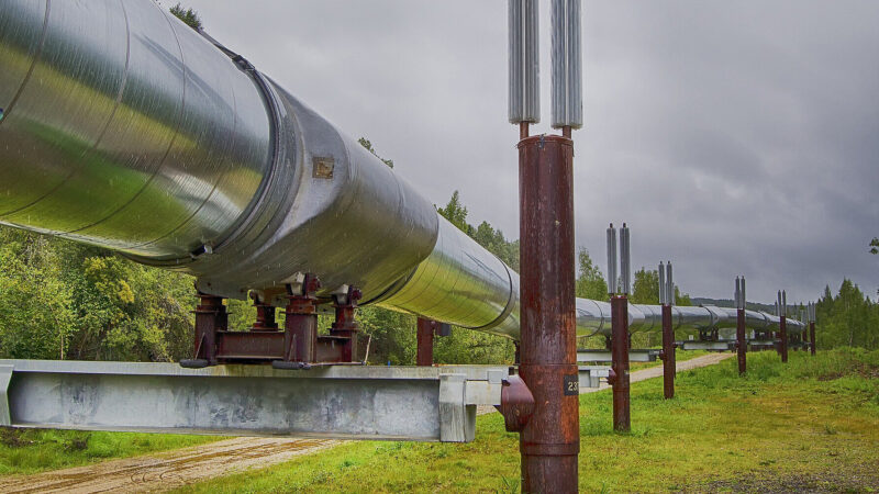 Україна пропонує ЄС нафтопровід “Одеса-Броди” замість пошкодженої “Дружби”