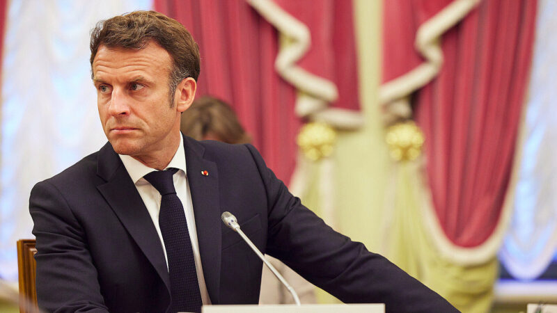 У Макрона анонсували нове засідання “коаліції охочих” та назвали дату