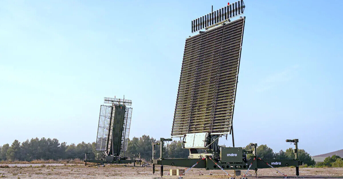 Очі для Patriot і NASAMS: Україна отримала унікальний радар Lanza