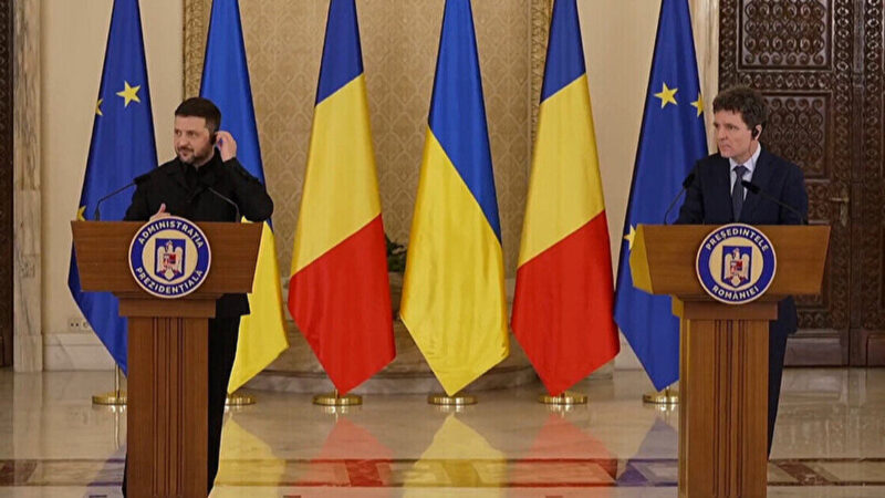 Президент Румунії запросив Зеленського на зустріч Бухарестської дев’ятки