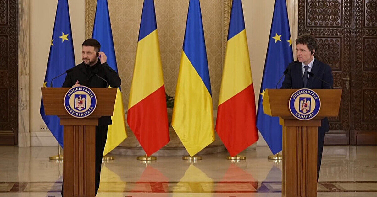 Президент Румунії запросив Зеленського на зустріч Бухарестської дев’ятки