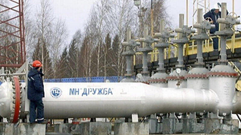 Група експертів ЄС досі чекає в Києві допуску до “Дружби” – джерело