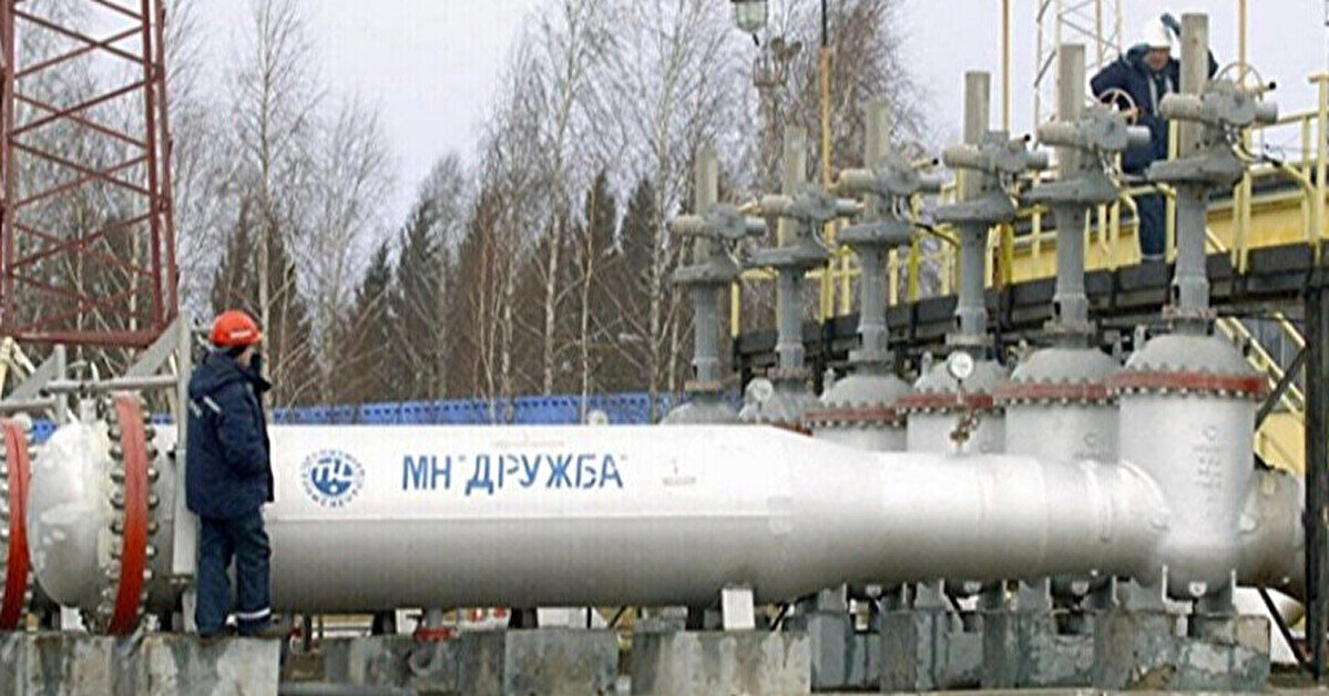 Група експертів ЄС досі чекає в Києві допуску до “Дружби” – джерело