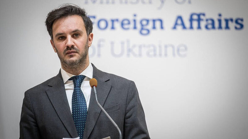 Речник МЗС розкритикував ЮНЕСКО за реакцію на удар по Львову