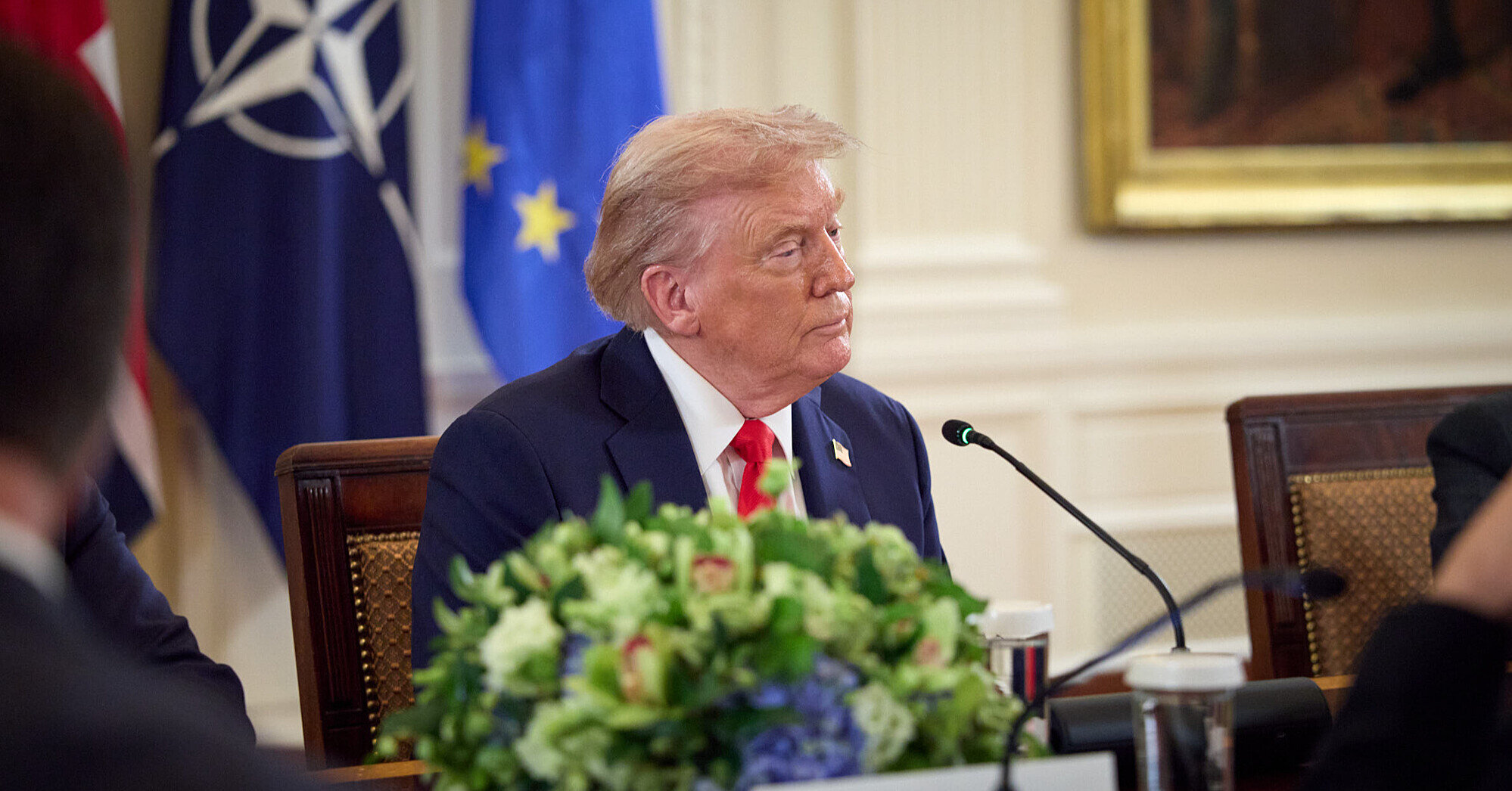 Трамп готовий ліквідувати нового лідера Ірану – WSJ