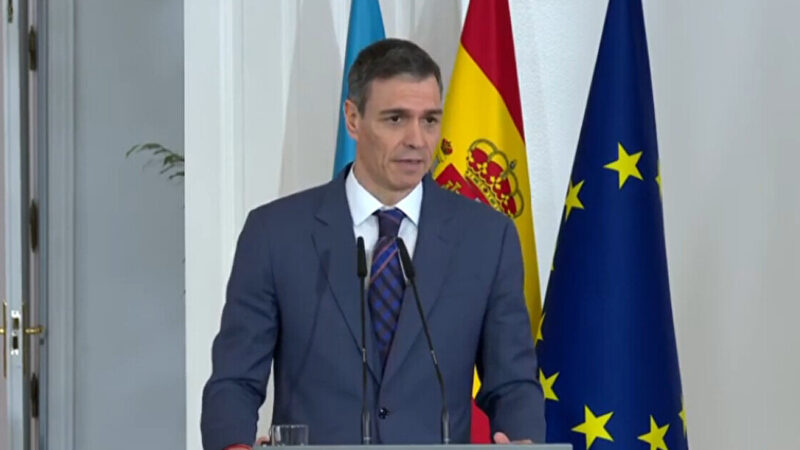 Іспанія надасть Україні підтримку на мільярд євро у 2026 році