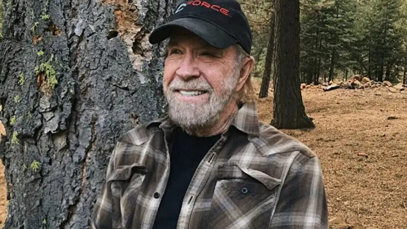 Помер американський актор і майстер бойових мистецтв Чак Норріс