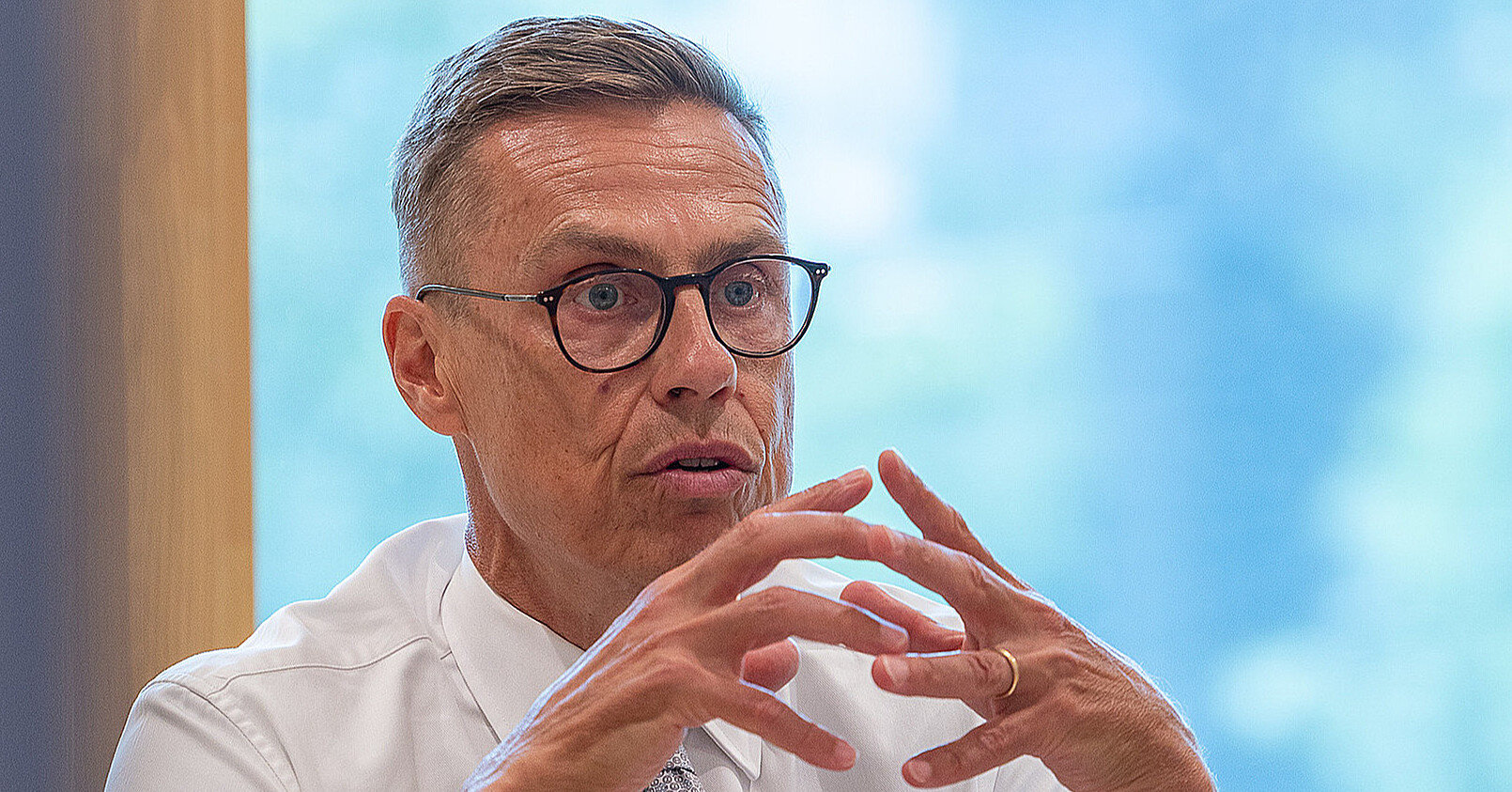 Президент Фінляндії сподівається, що Трамп не відмовиться припинити війну в Україні