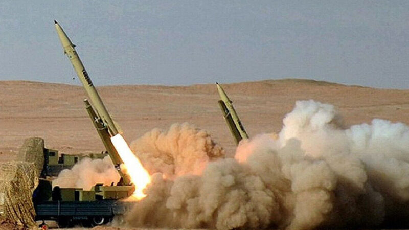 Іран атакував базу США в Саудівській Аравії: поранено щонайменше 12 військових