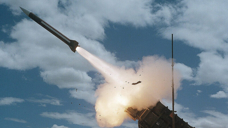 У ЄС кажуть про виснаження запасів ракет для України