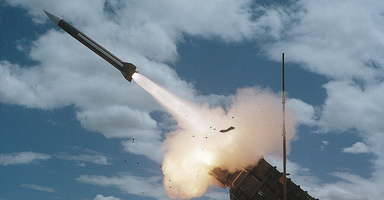 У ЄС кажуть про виснаження запасів ракет для України