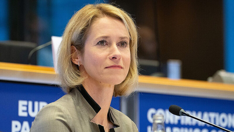 Очільниця дипломатії ЄС Каллас: США прагнуть розділити Європу