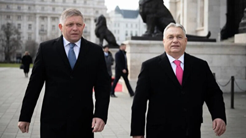 ЗМІ: Угорщина і Словаччина вимагають вилучити із санкційного списку ЄС сім росіян