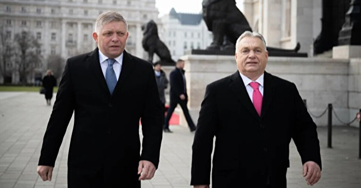 ЗМІ: Угорщина і Словаччина вимагають вилучити із санкційного списку ЄС сім росіян